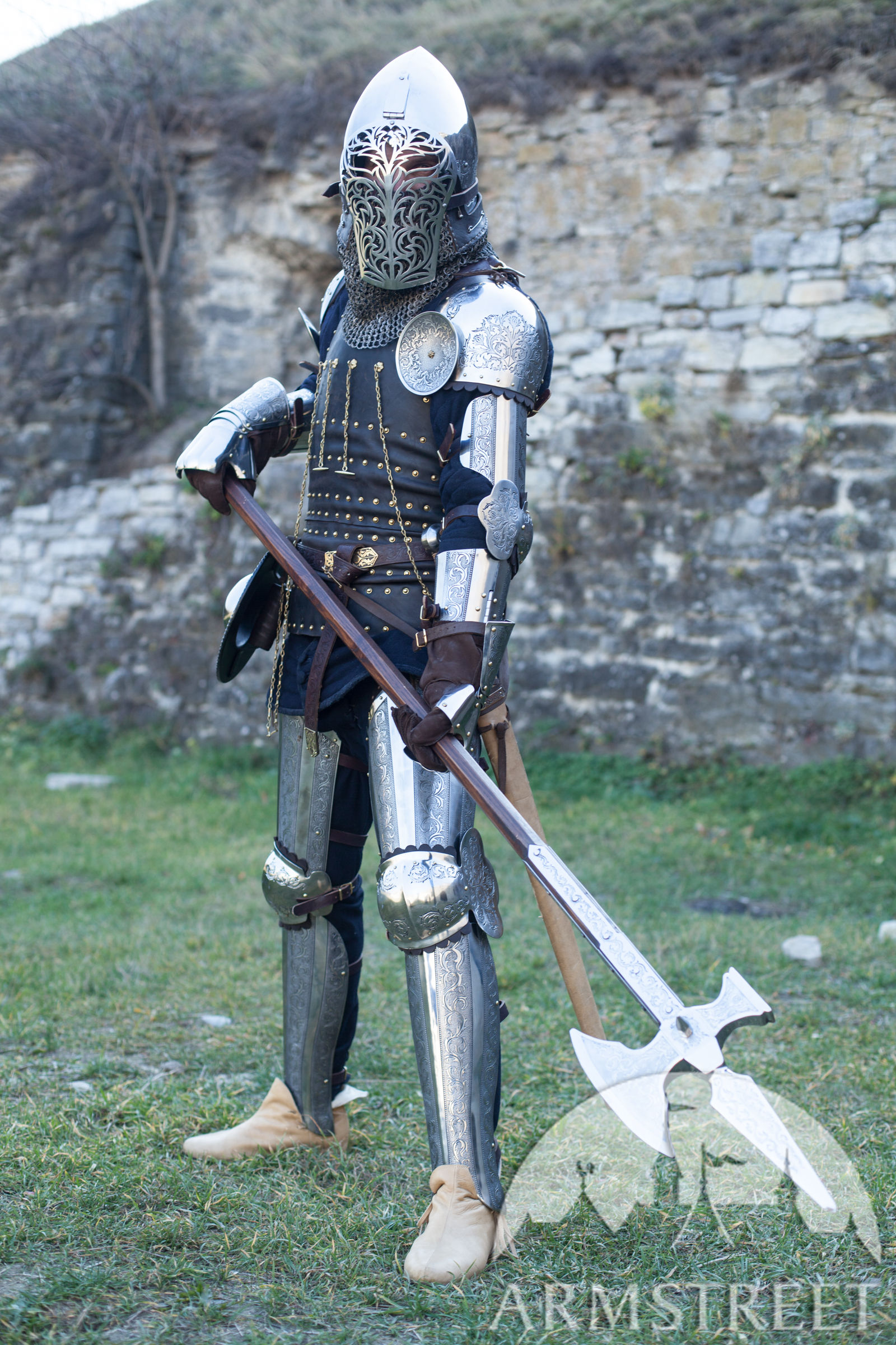 Armor “Knight of Fortune” 