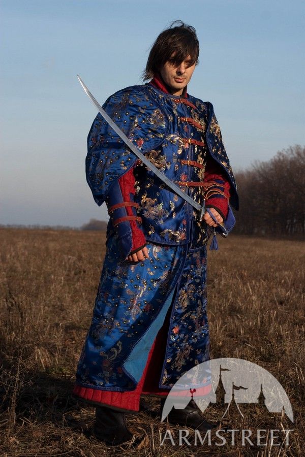 Deluxe version of khatangu-degel armor suit 