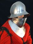 CHAPEL DE FER HELMET