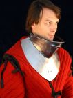CHAPEL DE FER HELMET
