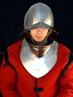 CHAPEL DE FER HELMET