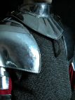 EXCLUSIVE ARM ARMOR PAULDRONS SET