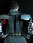 EXCLUSIVE ARM ARMOR PAULDRONS SET