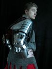 EXCLUSIVE ARM ARMOR PAULDRONS SET