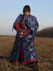 EXCLUSIVE FUNCTIONAL MONGOL AND KOREA ARMOUR