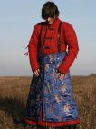 EXCLUSIVE FUNCTIONAL MONGOL AND KOREA ARMOUR
