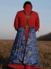 EXCLUSIVE FUNCTIONAL MONGOL AND KOREA ARMOUR