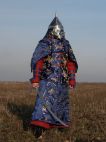 EXCLUSIVE FUNCTIONAL MONGOL AND KOREA ARMOUR