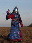 EXCLUSIVE FUNCTIONAL MONGOL AND KOREA ARMOUR
