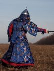 EXCLUSIVE FUNCTIONAL MONGOL AND KOREA ARMOUR