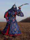 EXCLUSIVE FUNCTIONAL MONGOL AND KOREA ARMOUR