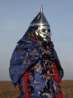 EXCLUSIVE FUNCTIONAL MONGOL AND KOREA ARMOUR