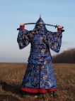 EXCLUSIVE FUNCTIONAL MONGOL AND KOREA ARMOUR