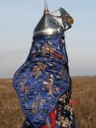 EXCLUSIVE FUNCTIONAL MONGOL AND KOREA ARMOUR