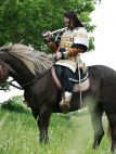 EXCLUSIVE LAMELLAR ARMOUR
