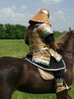 EXCLUSIVE LAMELLAR ARMOUR