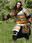 EXCLUSIVE LAMELLAR ARMOUR