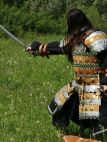 EXCLUSIVE LAMELLAR ARMOUR