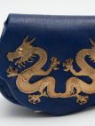 EXCLUSIVE MONGOL HANDMADE LEATHER BAG