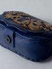 EXCLUSIVE MONGOL HANDMADE LEATHER BAG