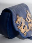 EXCLUSIVE MONGOL HANDMADE LEATHER BAG