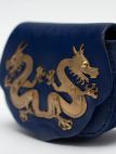 EXCLUSIVE MONGOL HANDMADE LEATHER BAG