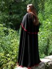 EXCLUSIVE RENAISSANCE WOOL CLOAK