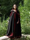 EXCLUSIVE RENAISSANCE WOOL CLOAK