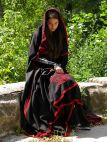 EXCLUSIVE RENAISSANCE WOOL CLOAK