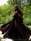 EXCLUSIVE RENAISSANCE WOOL CLOAK