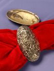HANDMADE CASTING: MEDIEVAL DRESS (APRON) CLASPS (PAIR)