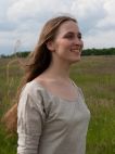 medieval  linen tunic