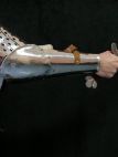 MEDIEVAL ARM BRACERS BAZUBANDS