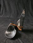 MEDIEVAL ARM BRACERS BAZUBANDS