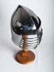 MEDIEVAL KLAPPVISOR HELMET