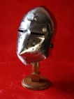 MEDIEVAL BASCINET HELMET