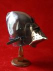 MEDIEVAL BASCINET HELMET