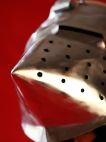 MEDIEVAL BASCINET HELMET