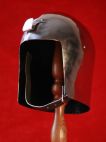 MEDIEVAL BASCINET HELMET
