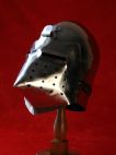 MEDIEVAL BASCINET HELMET
