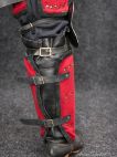 MEDIEVAL BRIGANDINE LEG ARMOR GREAVES KNEE COPS