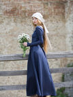 MEDIEVAL DRESS AND SKIRT SET 