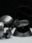 MEDIEVAL COMBAT GAUNTLETS GLOVES 