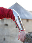 Medieval Armor Arm bracers