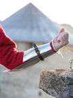Medieval Armor Arm bracers