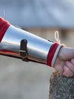 Medieval Armor Arm bracers