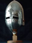 MEDIEVAL KLAPPVISOR HELMET