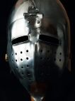 MEDIEVAL KLAPPVISOR HELMET