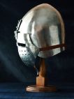 MEDIEVAL KLAPPVISOR HELMET
