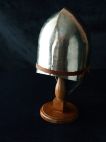 MEDIEVAL KLAPPVISOR HELMET